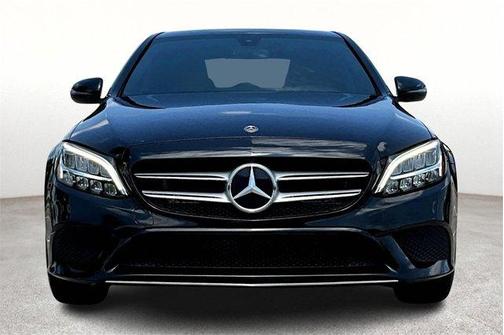 2019 Mercedes-Benz C-Class C 300