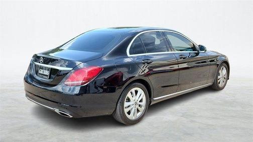 2019 Mercedes-Benz C-Class C 300