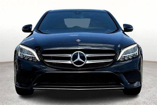 2019 Mercedes-Benz C-Class C 300