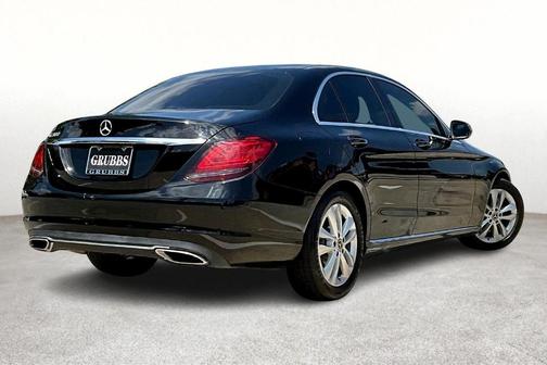 2019 Mercedes-Benz C-Class C 300