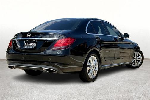 2019 Mercedes-Benz C-Class C 300