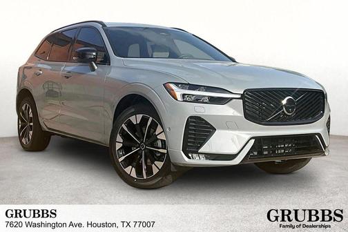 Gray Metallic 2026 Volvo XC60 B5 Plus
