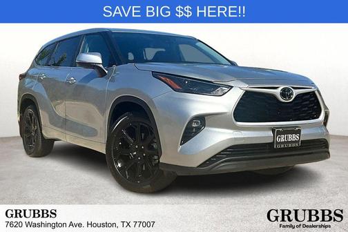 2023 Toyota Highlander L