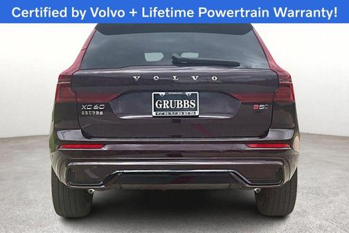 Mulberry 2026 Volvo XC60 B5 Ultra