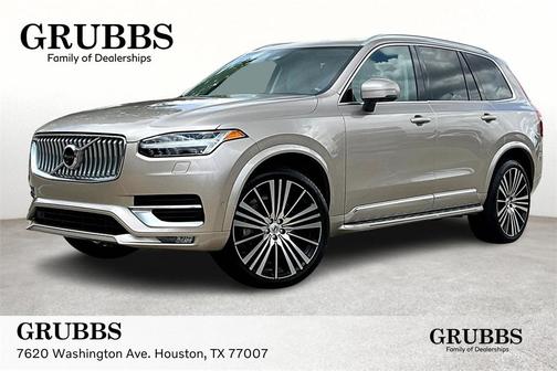 2023 Volvo XC90 B6 Ultimate 6-Seater