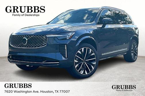 2026 Volvo XC90 B6 Plus 7-Seater