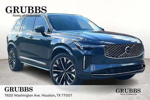 2026 Volvo XC90 B6 Plus 7-Seater