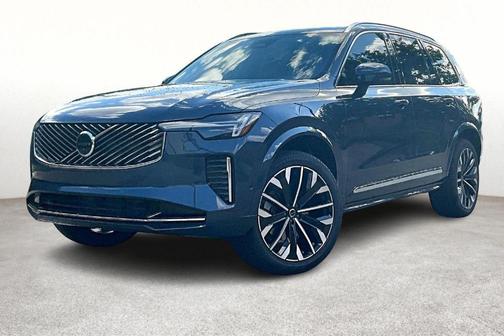 2026 Volvo XC90 B6 Plus 7-Seater