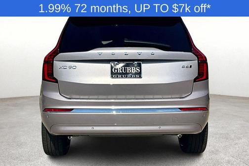 2026 Volvo XC90 B6 Ultra 7-Seater