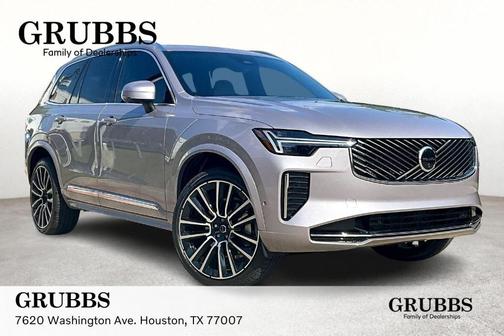 2026 Volvo XC90 B6 Ultra 7-Seater