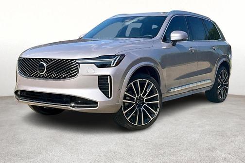 2026 Volvo XC90 B6 Ultra 7-Seater