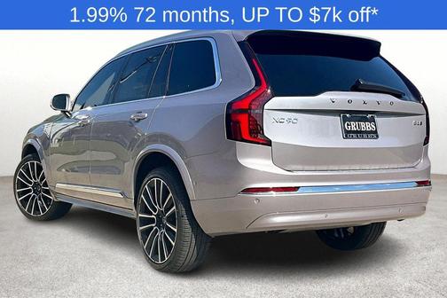 2026 Volvo XC90 B6 Ultra 7-Seater