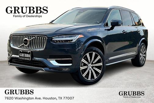 2025 Volvo XC90 B5 Core
