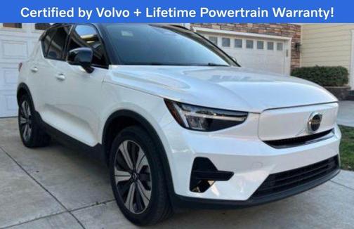 2023 Volvo XC40 Recharge Pure Electric Twin Core
