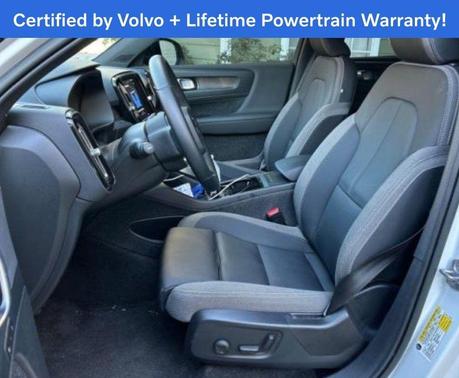 2023 Volvo XC40 Recharge Pure Electric Twin Core