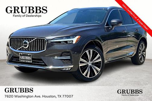 2022 Volvo XC60 B5 Inscription
