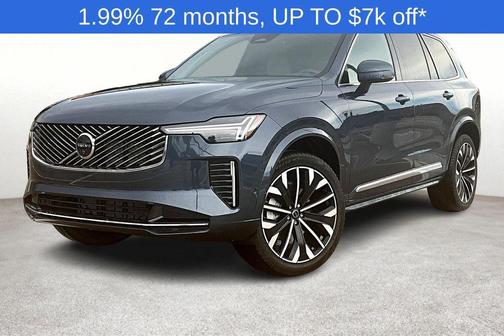 2026 Volvo XC90 B6 Plus 7-Seater