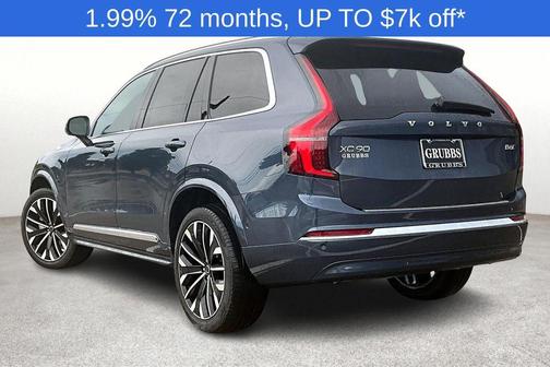 2026 Volvo XC90 B6 Plus 7-Seater