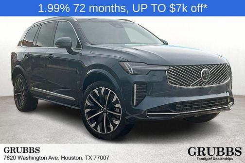 2026 Volvo XC90 B6 Plus 7-Seater