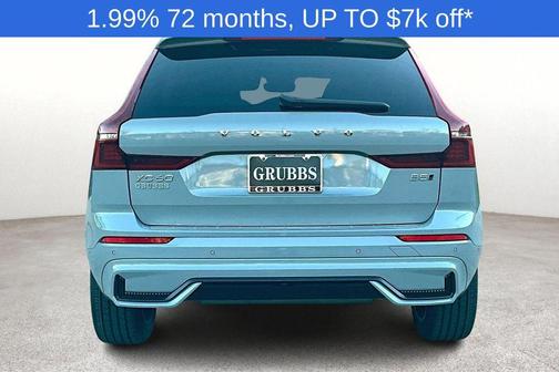 2026 Volvo XC60 B5 Plus