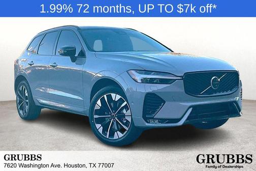 2026 Volvo XC60 B5 Plus