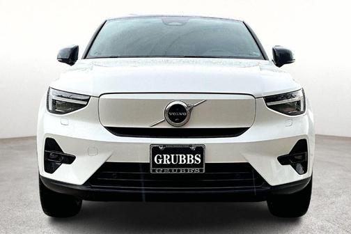 2023 Volvo C40 Recharge Pure Electric Twin Ultimate
