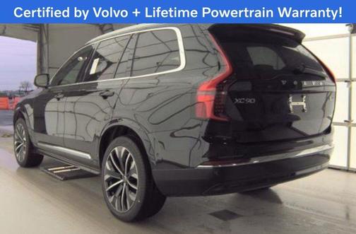 2025 Volvo XC90 B6 Plus 7-Seater