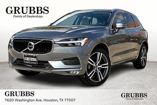 2021 Volvo XC60 T5 Momentum