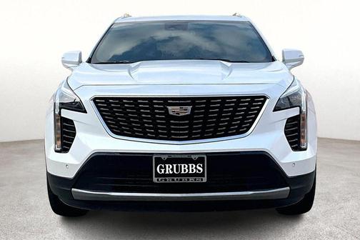 2022 Cadillac XT4 Premium Luxury