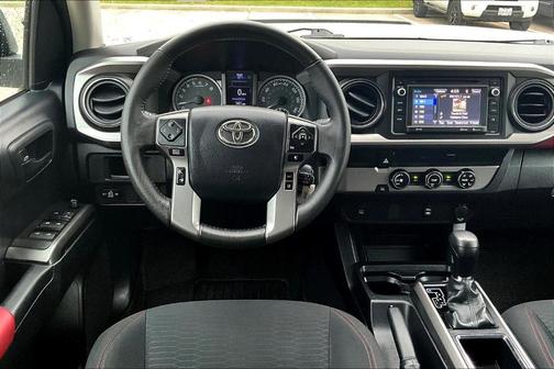 2019 Toyota Tacoma SR5