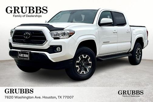 2019 Toyota Tacoma SR5