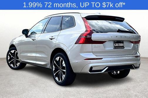 2026 Volvo XC60 B5 Plus