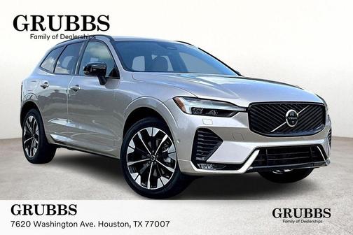 2026 Volvo XC60 B5 Plus