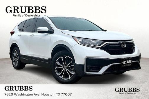 2021 Honda CR-V EX-L