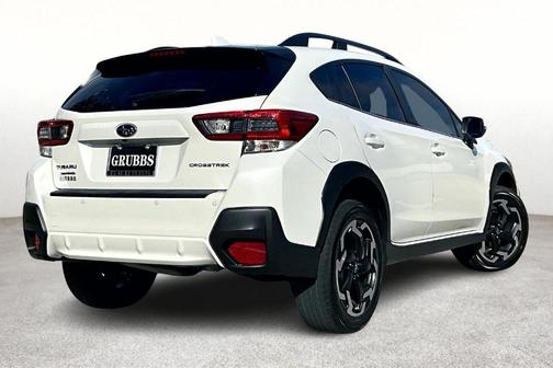 2022 Subaru Crosstrek Limited