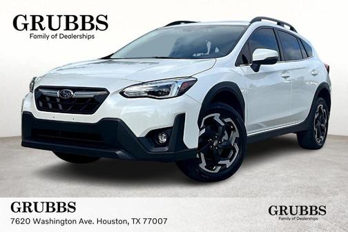 2022 Subaru Crosstrek Limited