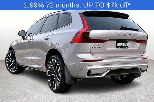 2026 Volvo XC60 B5 Ultra