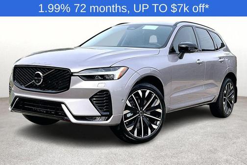 2026 Volvo XC60 B5 Ultra