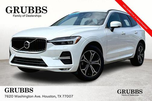 2022 Volvo XC60 B5 Momentum