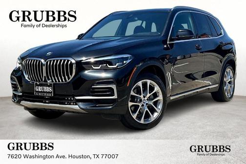 2022 BMW X5 xDrive40i