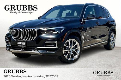 2022 BMW X5 xDrive40i