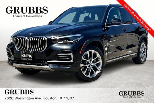 2022 BMW X5 xDrive40i