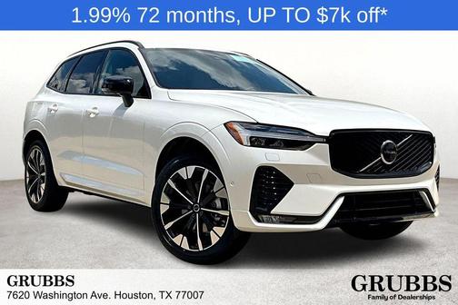 2026 Volvo XC60 B5 Plus