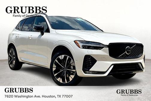 2026 Volvo XC60 B5 Plus