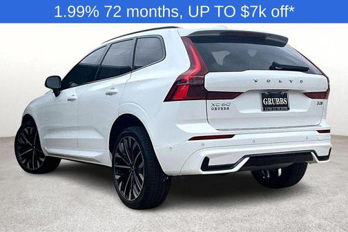 2026 Volvo XC60 B5 Ultra