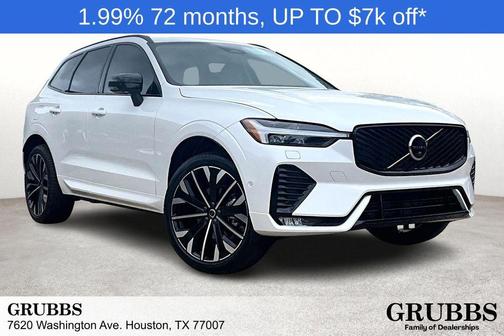 2026 Volvo XC60 B5 Ultra