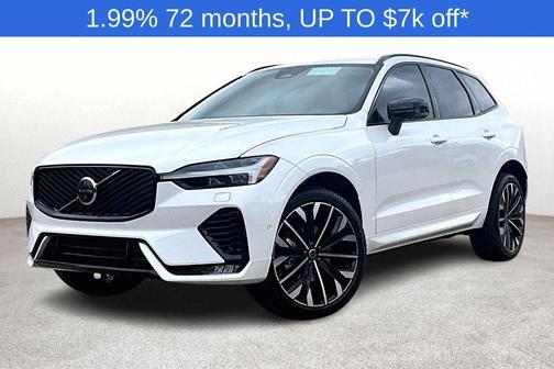 2026 Volvo XC60 B5 Ultra