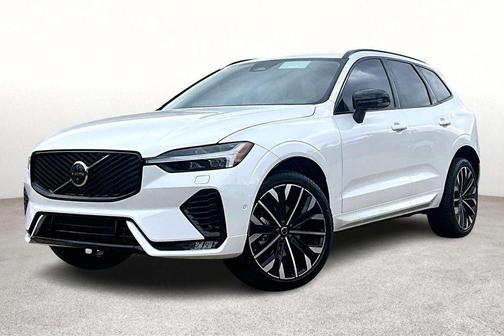 2026 Volvo XC60 B5 Ultra