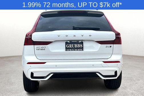 2026 Volvo XC60 B5 Ultra