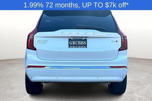 2026 Volvo XC90 B6 Ultra 7-Seater